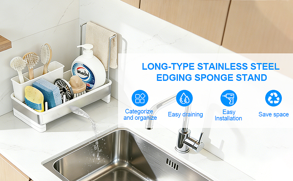 长型不锈钢围边海绵架-白色（图ZNDA0MzU2NzIw） - 其他 - 站酷设计师深海鱼泽原创素材 - 站酷ZCOOL