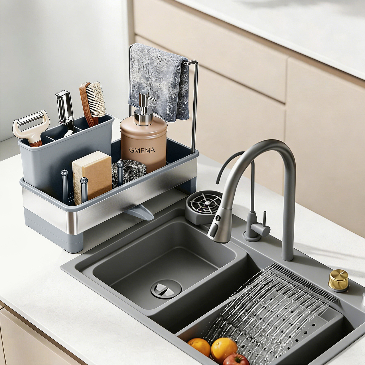 长型不锈钢围边海绵架-灰色（图ZNDA0MzU2ODgw） - 其他 - 站酷设计师深海鱼泽原创素材 - 站酷ZCOOL