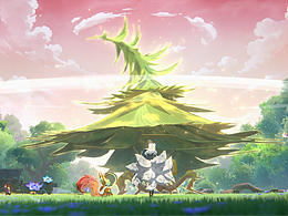 <萤火>《剑与远征启程_九尾pv》