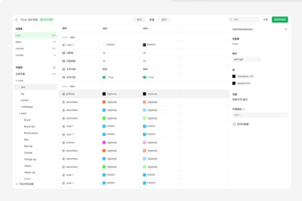 Pixso 2.0重磅更新：DSM设计系统管理上线，设计工程化再下一城（图ZMTU0ODY0NzY=） - 教程 - 站酷设计师中国焦点报原创素材 - 站酷ZCOOL