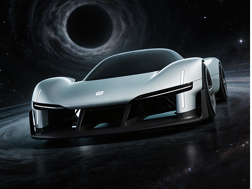 小米Vision GT《SPOKEN FUTURE語音雕塑》（個人主頁-ZNzMzMzU0MzI=） - AI作品 - 站酷設(shè)計(jì)師一元AIGC原創(chuàng)素材 - 站酷ZCOOL