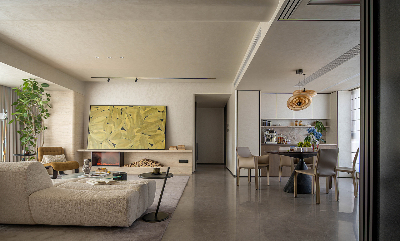 空间摄影 | 顺德美的卓越样板房（图ZNDA0MzU4NTIw） - 环境/建筑摄影 - 站酷设计师无限镜像Hinson原创素材 - 站酷ZCOOL