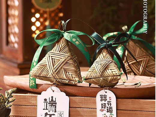 端午香包香囊挂件拍摄分享