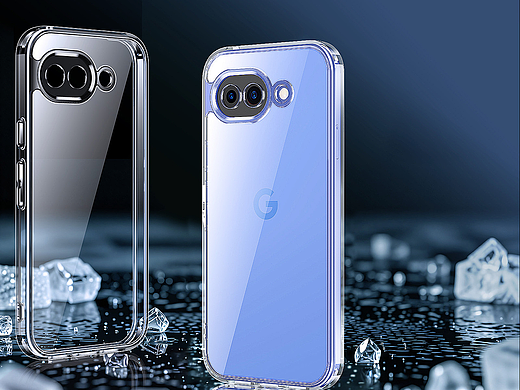 《产品渲染》透明手机壳 “邪修”？