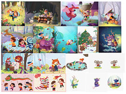 2025年作品集-年终总结