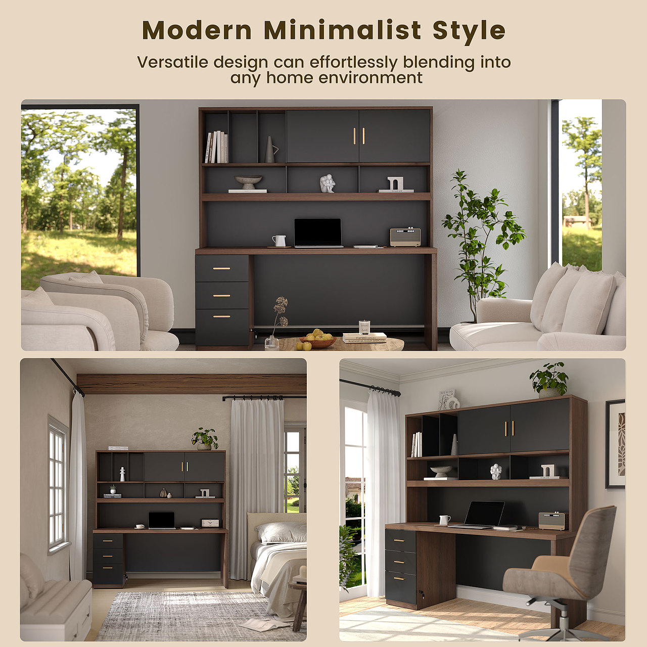 亚马逊家具 | 主图 | A+ | 文件高柜（图ZNDA0MzY1OTQ0） - 场景 - 站酷设计师长颈鹿的黄原创素材 - 站酷ZCOOL