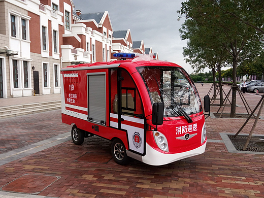 2026国内电动消防车公司分析，带你了解专业品牌