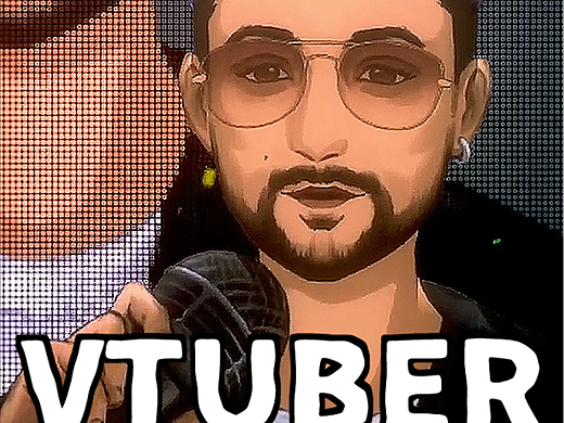 视频动画定制（Live2D）