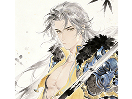 國風(fēng) AI 武繪