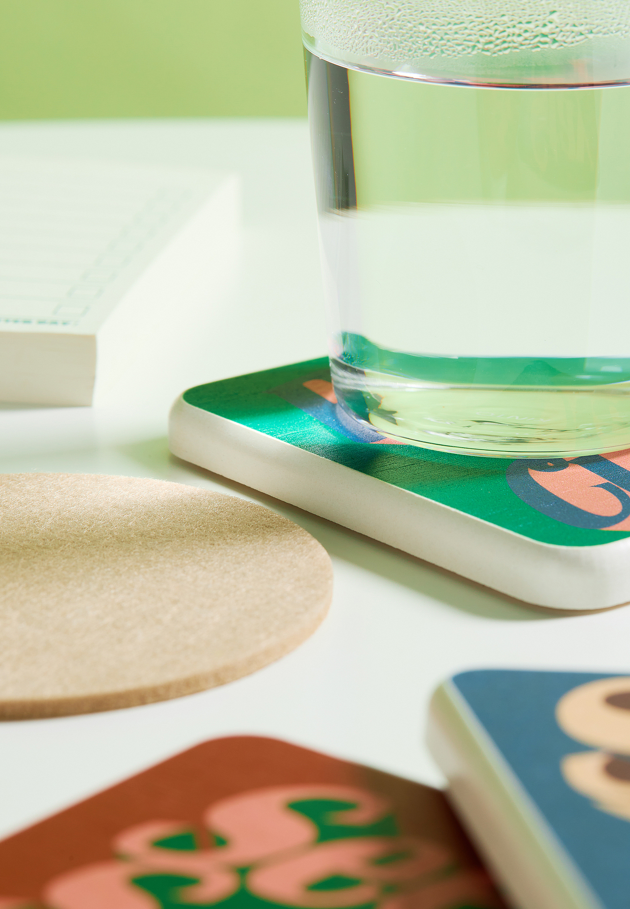 产品摄影 | 一套很出彩的杯垫 | 电商静物摄影案例（图ZNDA0MzcxMzg4） - 产品摄影 - 站酷设计师拂图影像原创素材 - 站酷ZCOOL