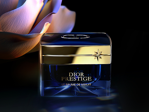 日常临摹练习-002 兰蔻面霜