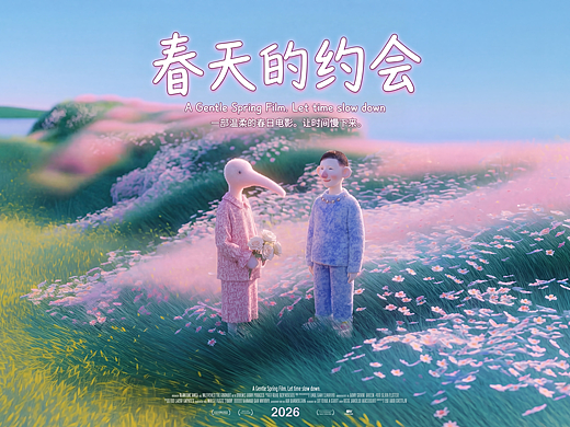 春天的约会