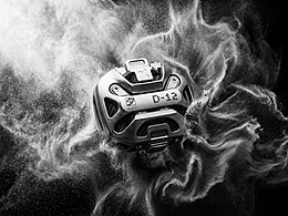 機械裝甲無線耳機動畫及海報（附部分提示詞解析）