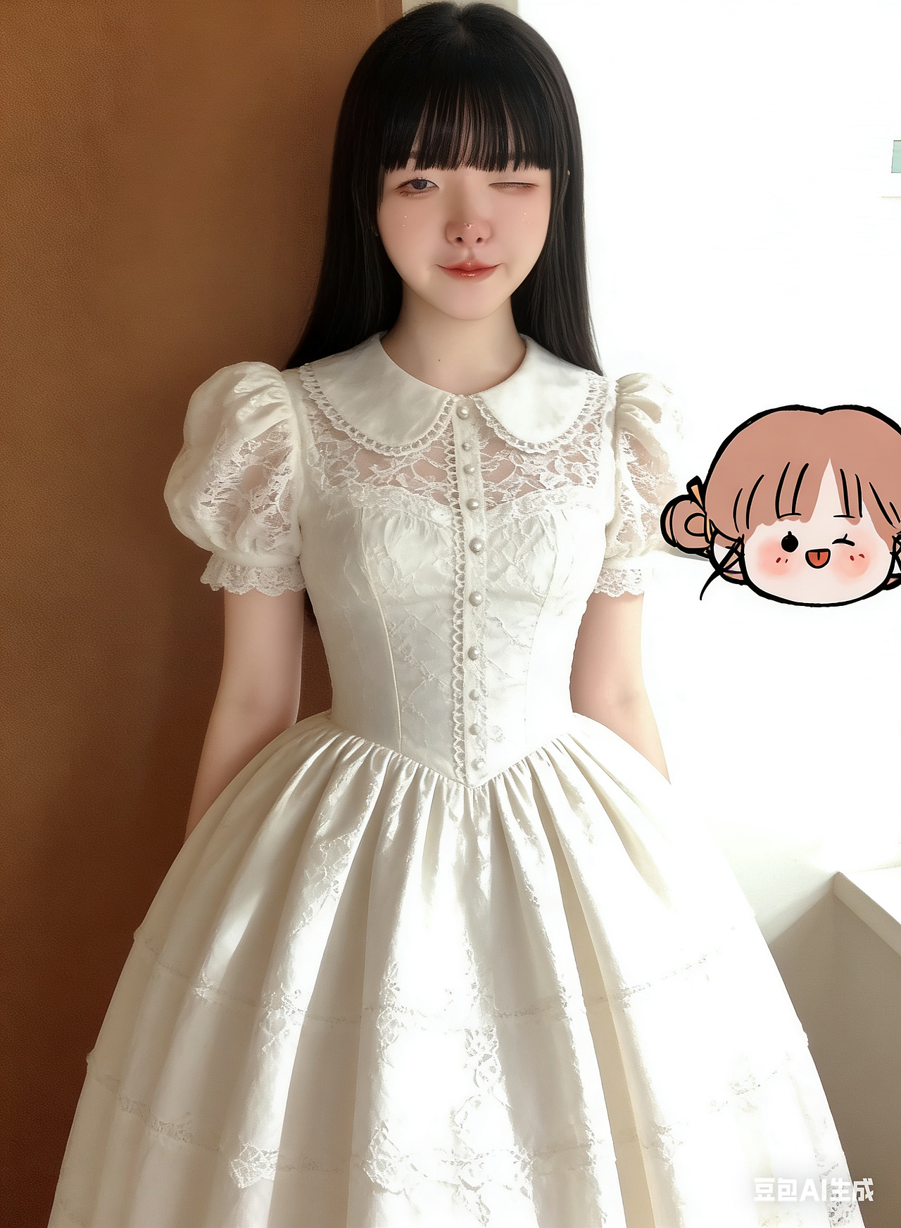 星落童话镇·双生乐章（图ZNDA0Mzc2MjE2） - AI作品 - 站酷设计师数字艺术家袁诗淯原创素材 - 站酷ZCOOL