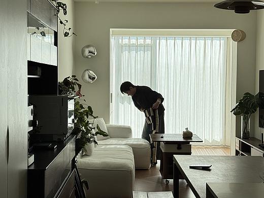 毕业照拍摄🎬｜把春天和猫咪装进新家🌿