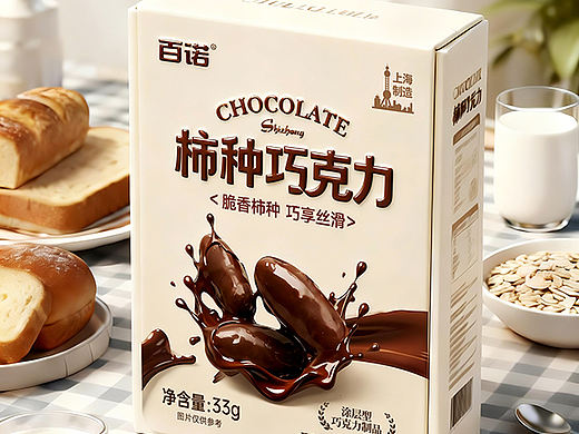 格物樊坤包装设计作品 巧克力包装