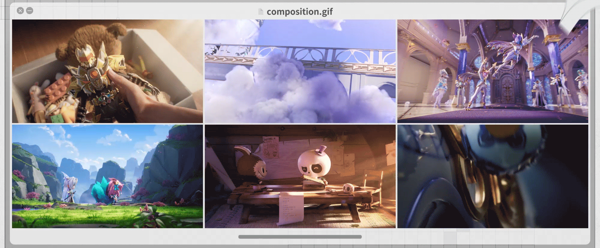 SSS+Lab 2025 SHOWREEL（图ZNDA0Mzc3NTcy） - 动画/影视 - 站酷设计师SSSplus_Lab原创素材 - 站酷ZCOOL