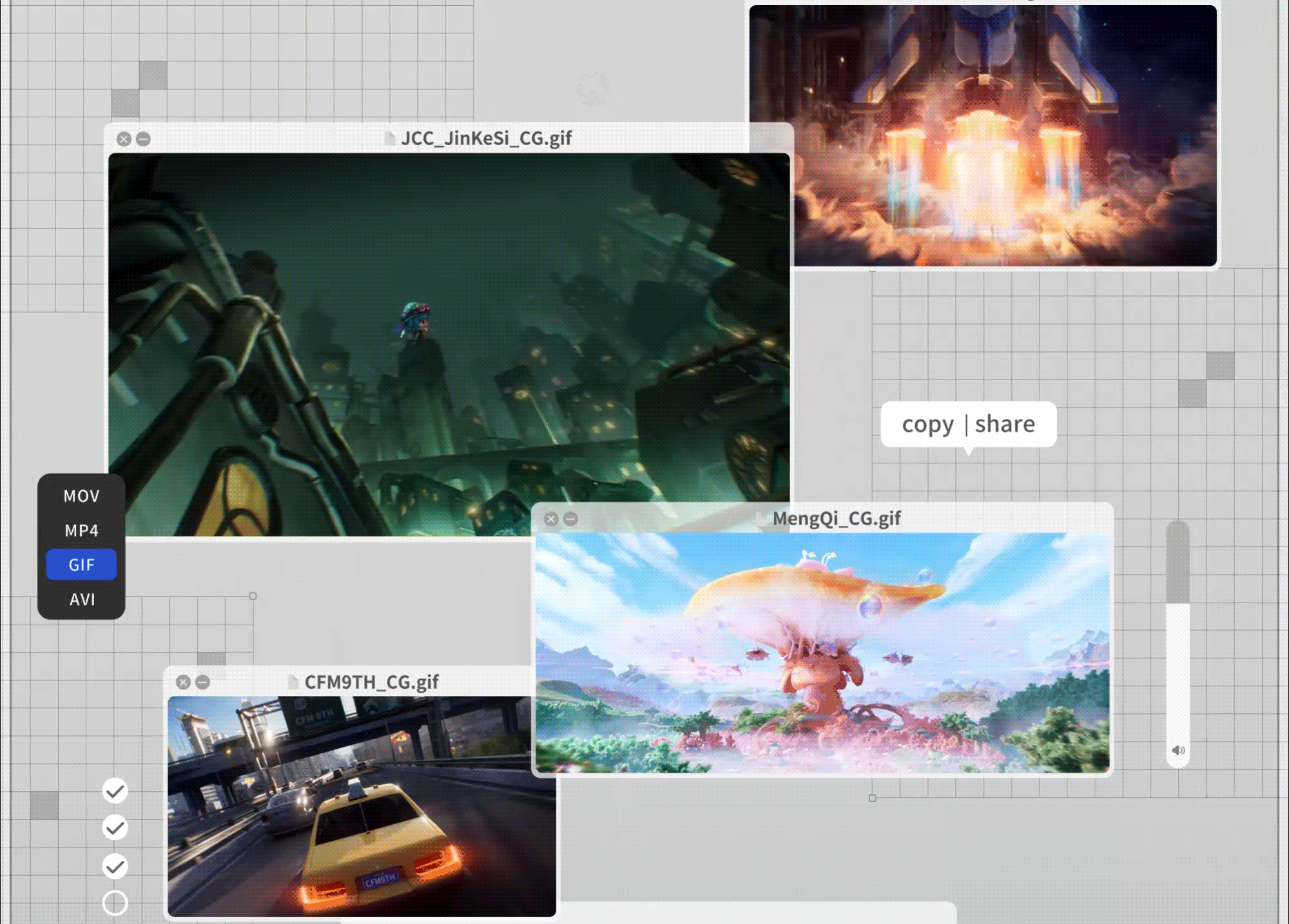 SSS+Lab 2025 SHOWREEL（图ZNDA0Mzc3NTY4） - 动画/影视 - 站酷设计师SSSplus_Lab原创素材 - 站酷ZCOOL