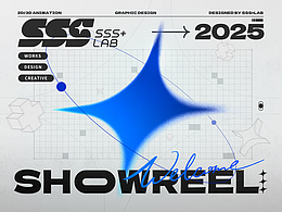 SSS+Lab 2025 SHOWREEL