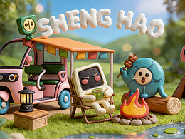 盛昊蜻蜓・轻营暖行