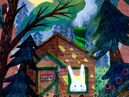 2026正月画了一些乱七八糟的小东西