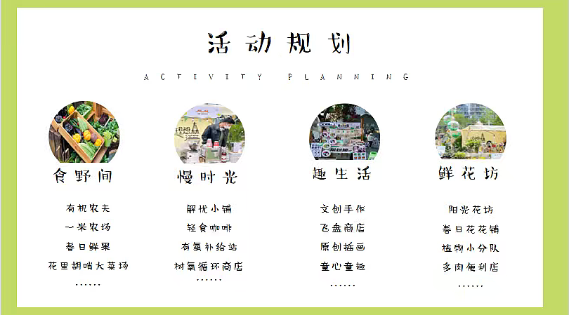2026春日限定醒春大型市集游园会活动方案-56P（图ZNDA0Mzc5MzQ0） - 文案/策划 - 站酷设计师精英策划圈可分享原创素材 - 站酷ZCOOL
