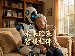 未來(lái)已來(lái)，智暖相伴：讓空巢老人不再孤單