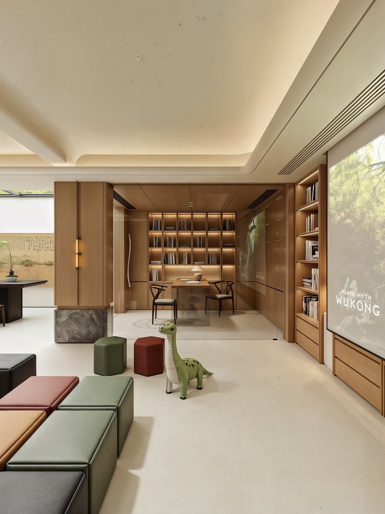 【清平乐】不是仿古，是续写宋词。（图ZNDA0MzgzMDU2） - 家装设计 - 站酷设计师锐雅空间设计原创素材 - 站酷ZCOOL