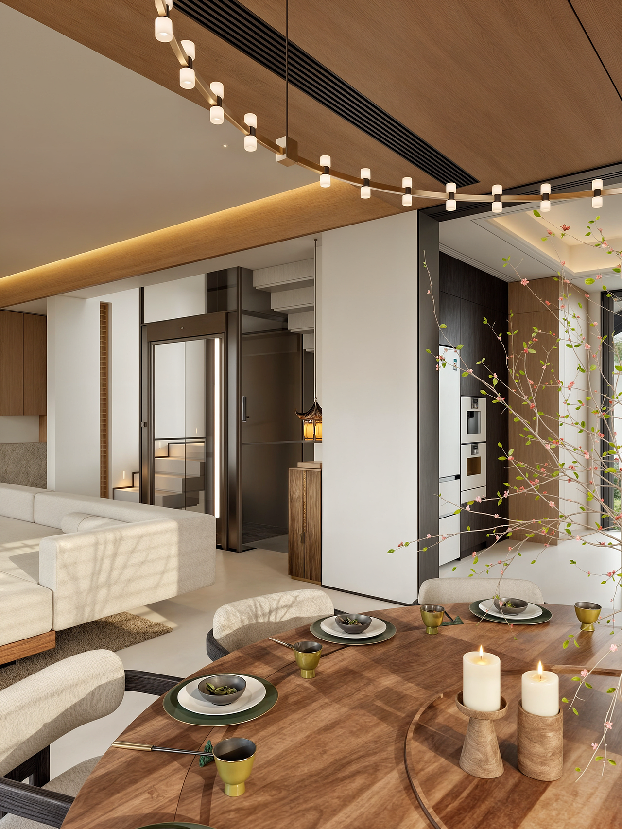 【清平乐】不是仿古，是续写宋词。（图ZNDA0MzgzMDY4） - 家装设计 - 站酷设计师锐雅空间设计原创素材 - 站酷ZCOOL