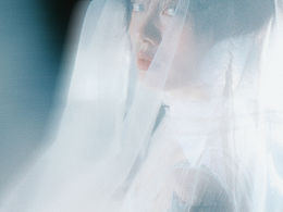 青蓝色的梦，在快门里慢下来。