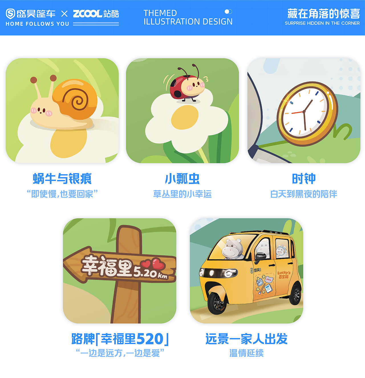 「家随行」——盛昊篷车·移动的家（图ZNDA0Mzg3MzAw） - 机械/交通 - 站酷设计师金小暖设计原创素材 - 站酷ZCOOL