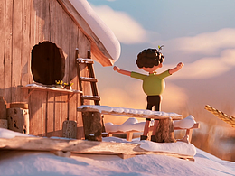 小麻子-原創(chuàng)IP動(dòng)畫(huà)