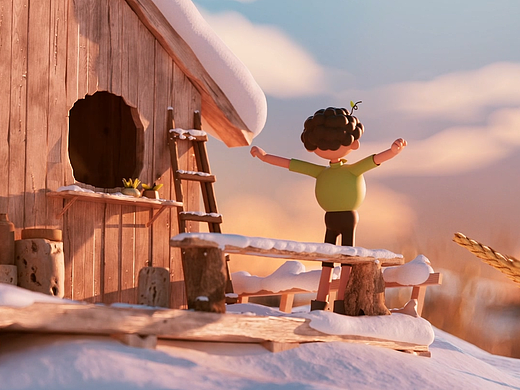 小麻子-原创IP动画