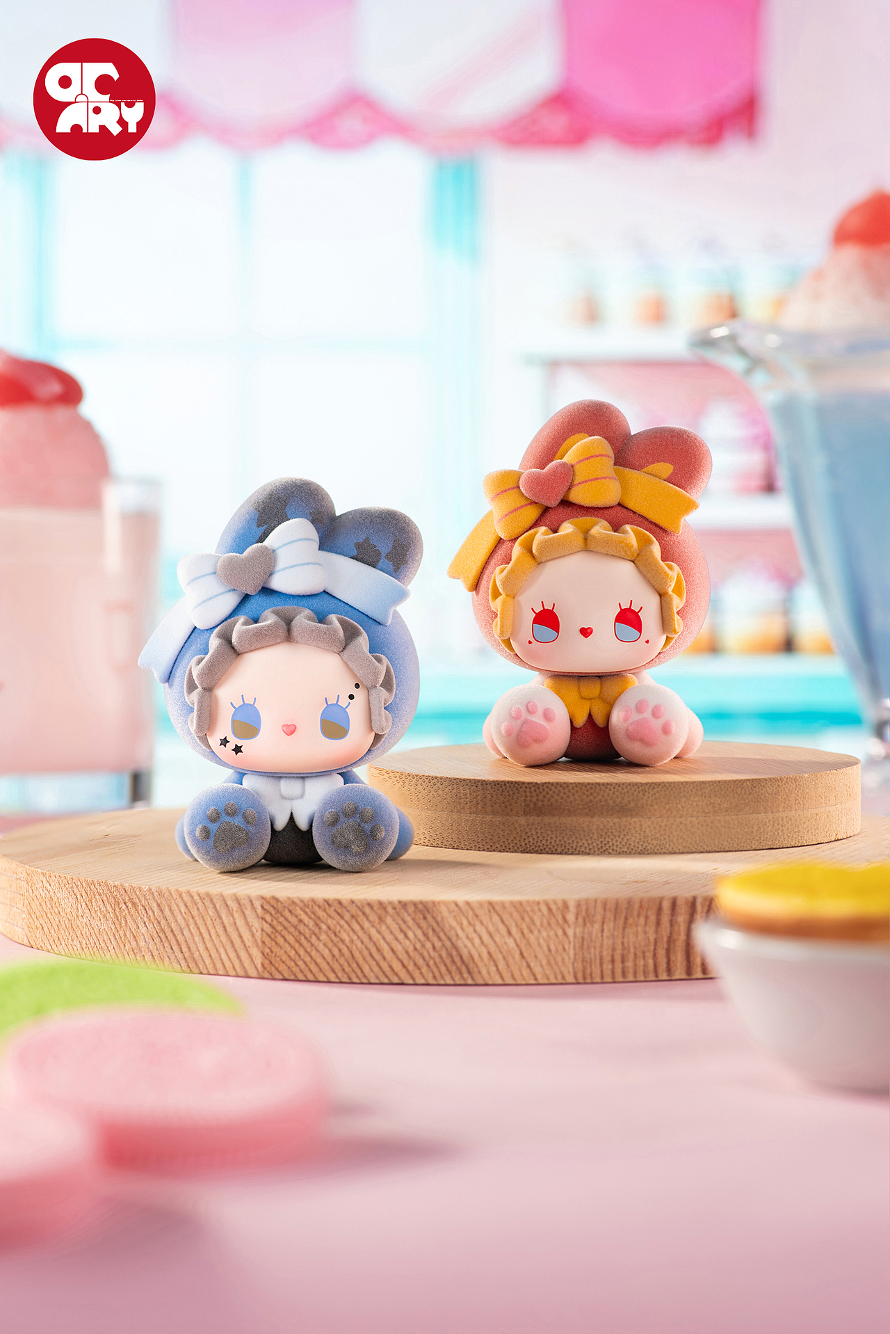 EMMA 秘境森林兔兔收藏家系列盲盒拍摄（图ZNDA0Mzg5NjAw） - 产品摄影 - 站酷设计师Dgary摄影原创素材 - 站酷ZCOOL