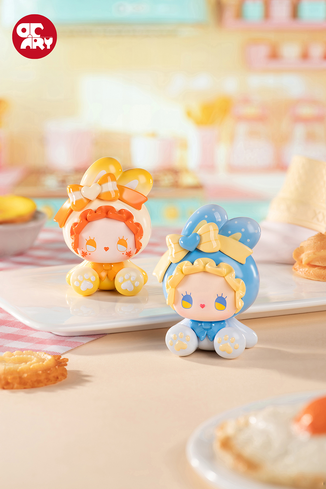 EMMA 秘境森林兔兔收藏家系列盲盒拍摄（图ZNDA0Mzg5NjA4） - 产品摄影 - 站酷设计师Dgary摄影原创素材 - 站酷ZCOOL