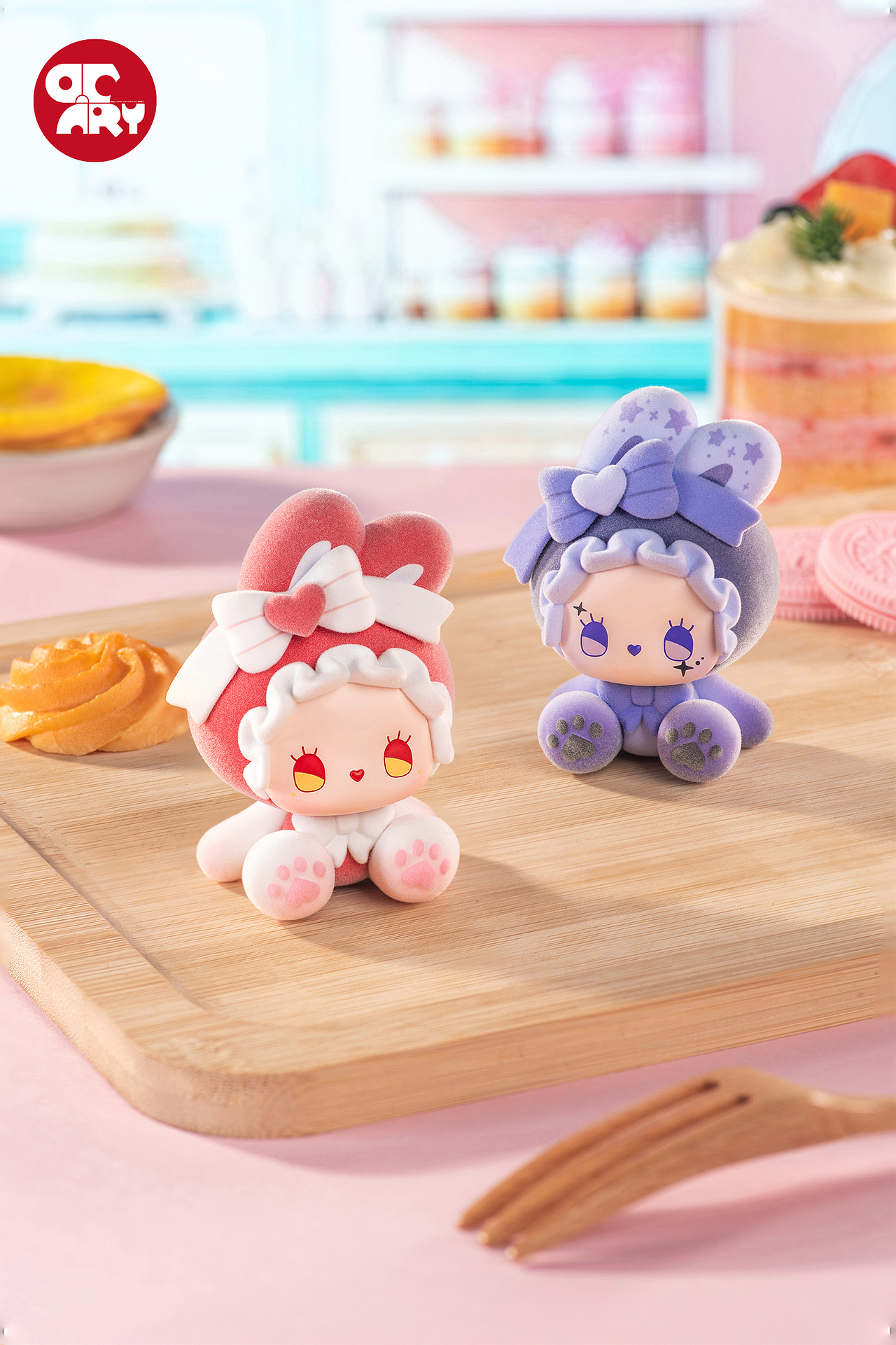 EMMA 秘境森林兔兔收藏家系列盲盒拍摄（图ZNDA0Mzg5NTky） - 产品摄影 - 站酷设计师Dgary摄影原创素材 - 站酷ZCOOL