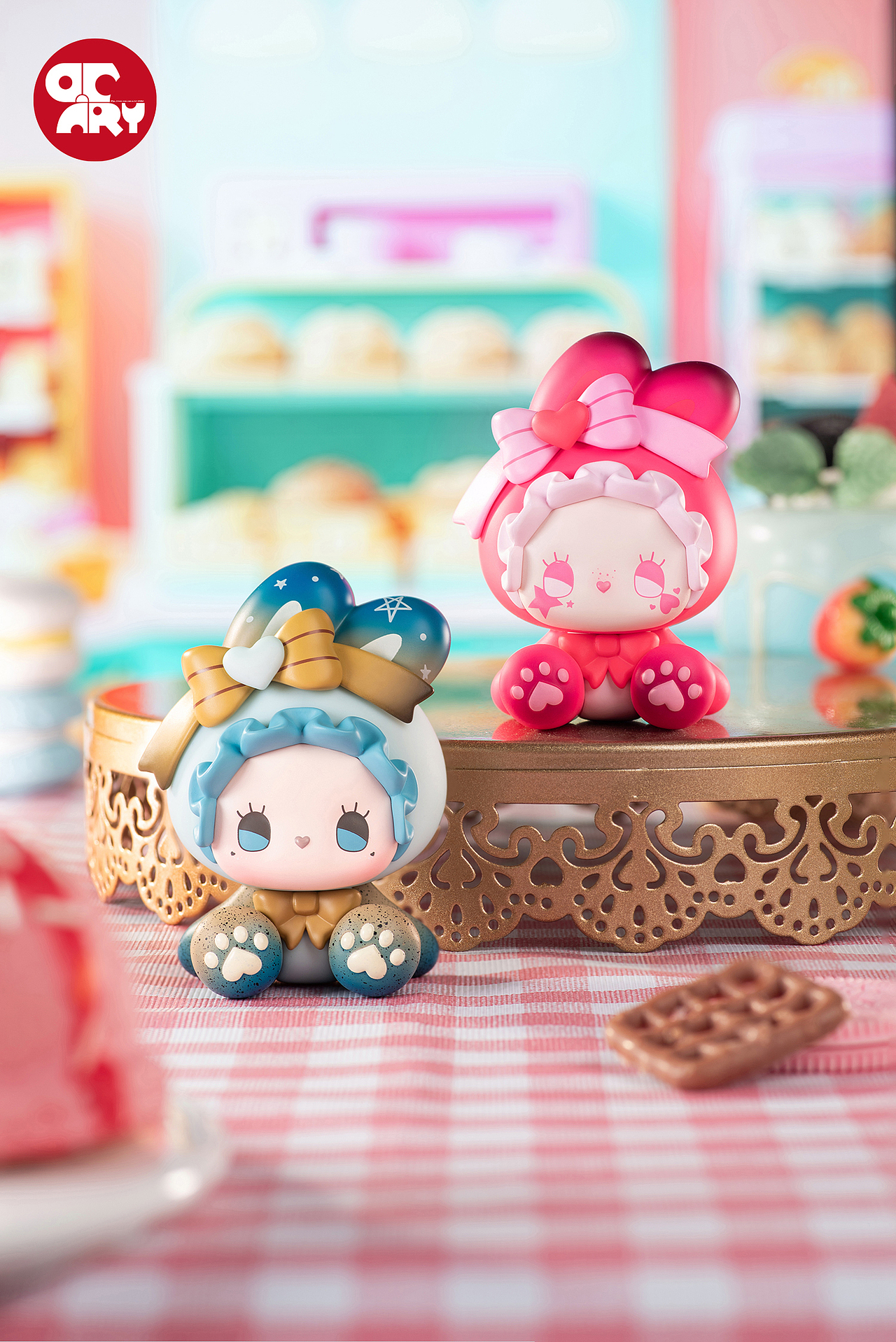 EMMA 秘境森林兔兔收藏家系列盲盒拍摄（图ZNDA0Mzg5NjE2） - 产品摄影 - 站酷设计师Dgary摄影原创素材 - 站酷ZCOOL