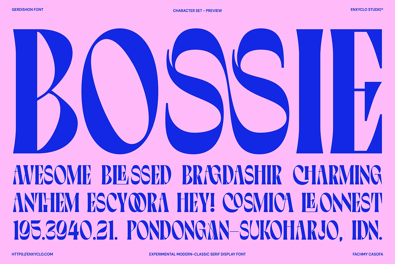 粗犷经典创意时尚广告海报杂志封面标题衬线英文字体（图ZNDA0MzkxNjk2） - 字体/字形 - 站酷设计师最西文集原创素材 - 站酷ZCOOL