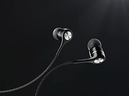 C4D产品动画-有线耳机