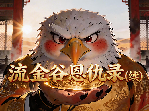流金谷恩仇录（续）