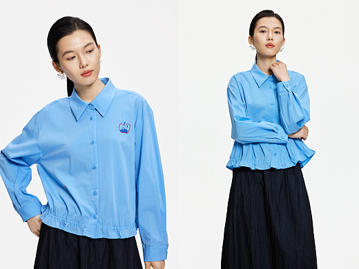 女装 look