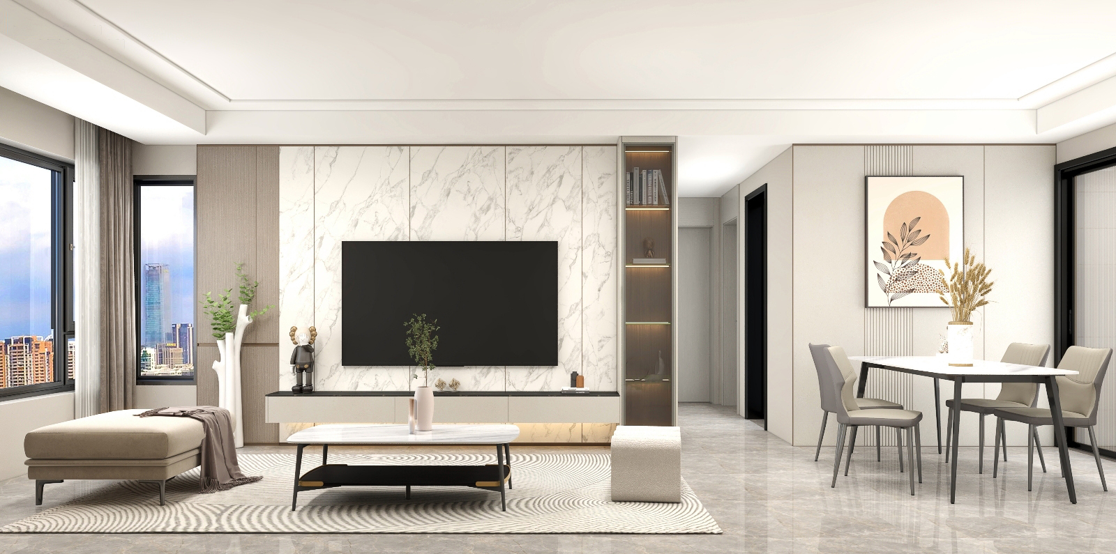 2026兰州靠谱装修公司推荐：紫兰装饰教你如何装出高性价比（图ZMTU0ODc1NDA=） - 资讯 - 站酷设计师紫兰整装官方原创素材 - 站酷ZCOOL