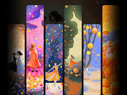 潮绘东方：绮梦拾光