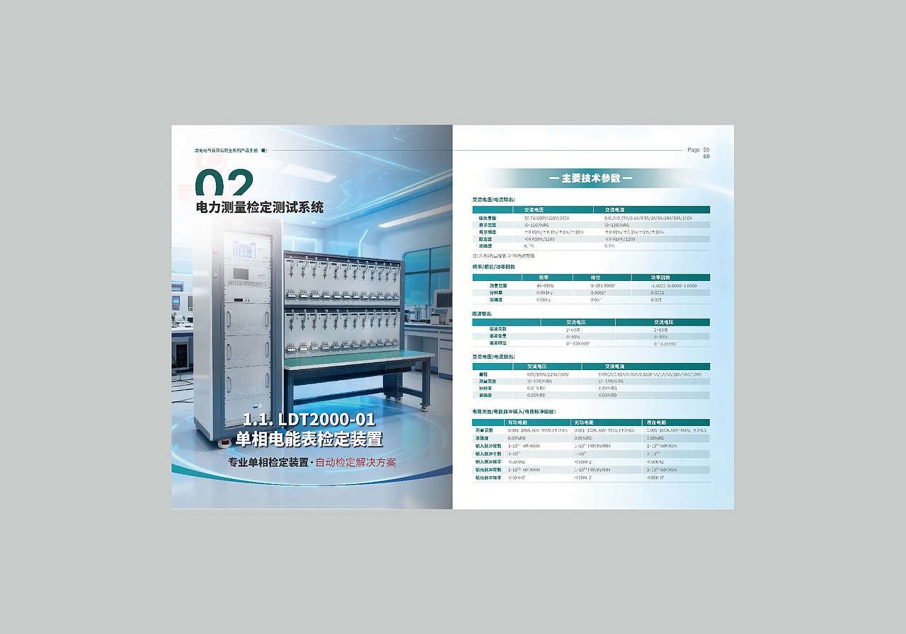 一希品牌设计---电气电网设备画册宣传册设计（图ZNDA0Mzk2NDY0） - 书籍/画册 - 站酷设计师一希品牌设计原创素材 - 站酷ZCOOL