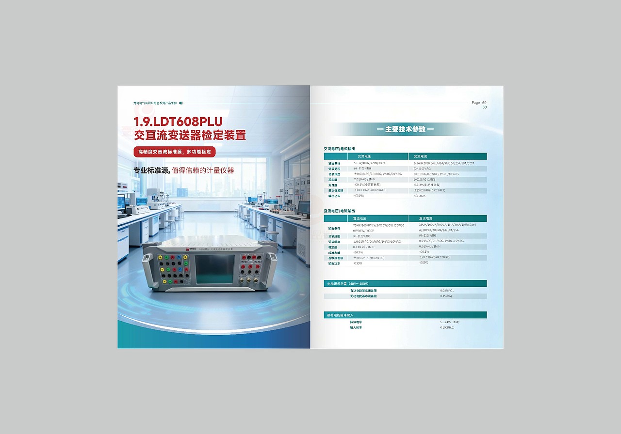一希品牌设计---电气电网设备画册宣传册设计（图ZNDA0Mzk2NDQw） - 书籍/画册 - 站酷设计师一希品牌设计原创素材 - 站酷ZCOOL