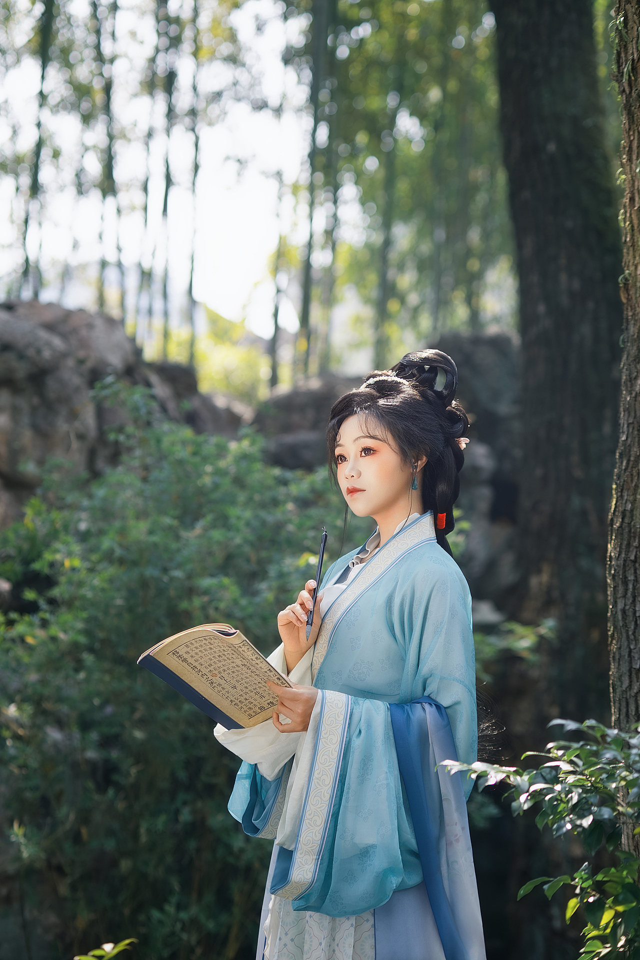 春意融融（图ZNDA0NDAyNDc2） - 人像摄影 - 站酷设计师皢夜原创素材 - 站酷ZCOOL