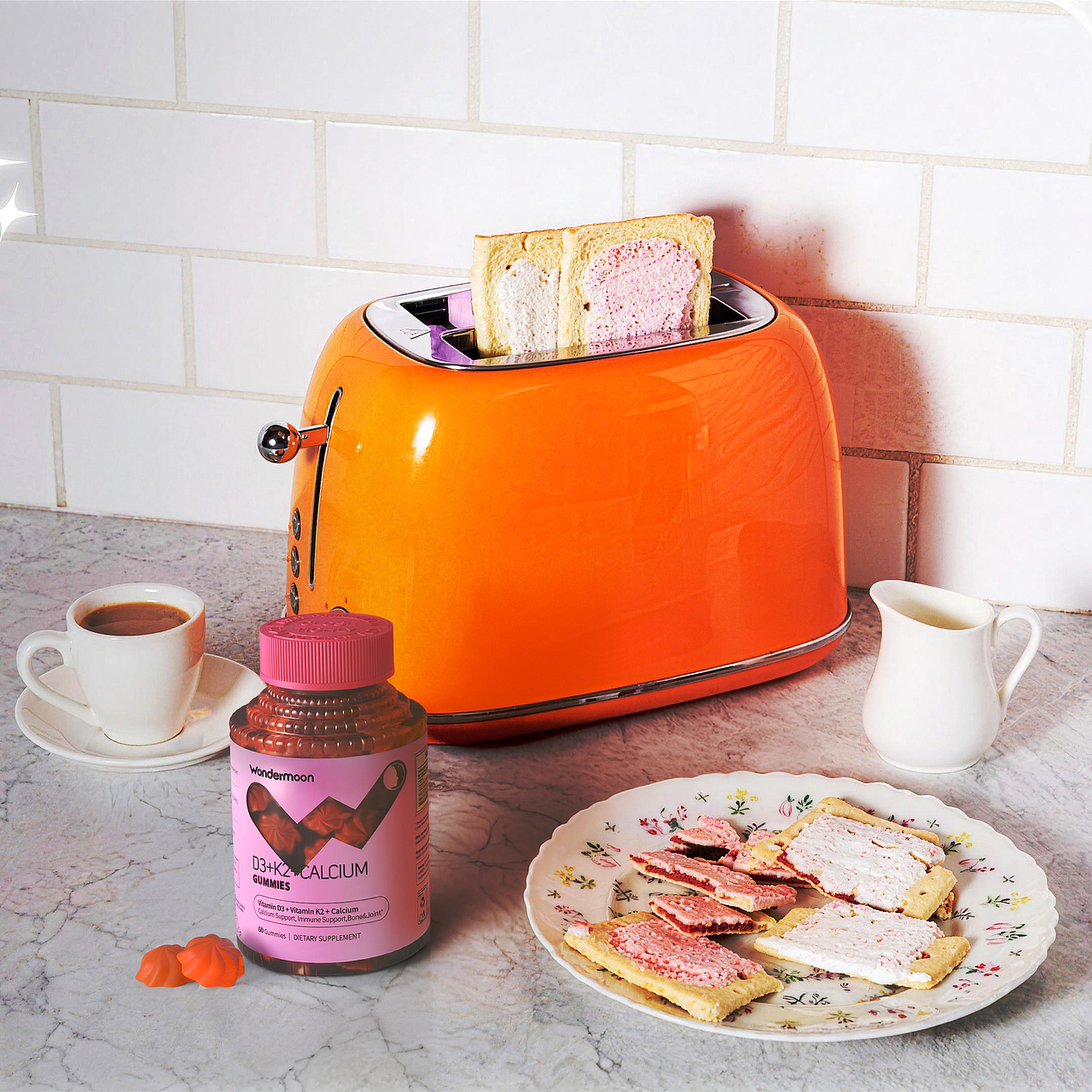 Wondermoon女性膳食软糖（图ZNDA0NDA1OTgw） - 品牌 - 站酷设计师huxiaopang00544原创素材 - 站酷ZCOOL