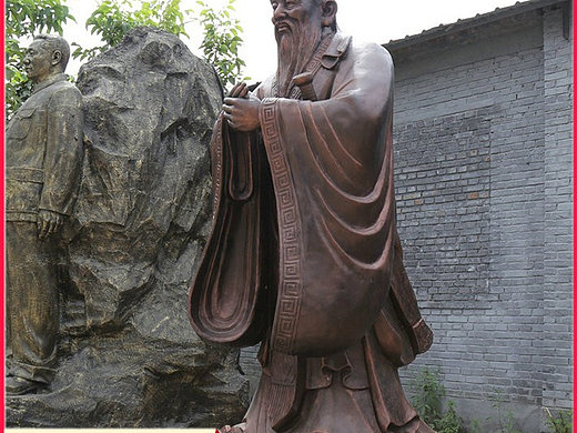 2026国内出色孔子铜像厂家，制作费用大揭秘