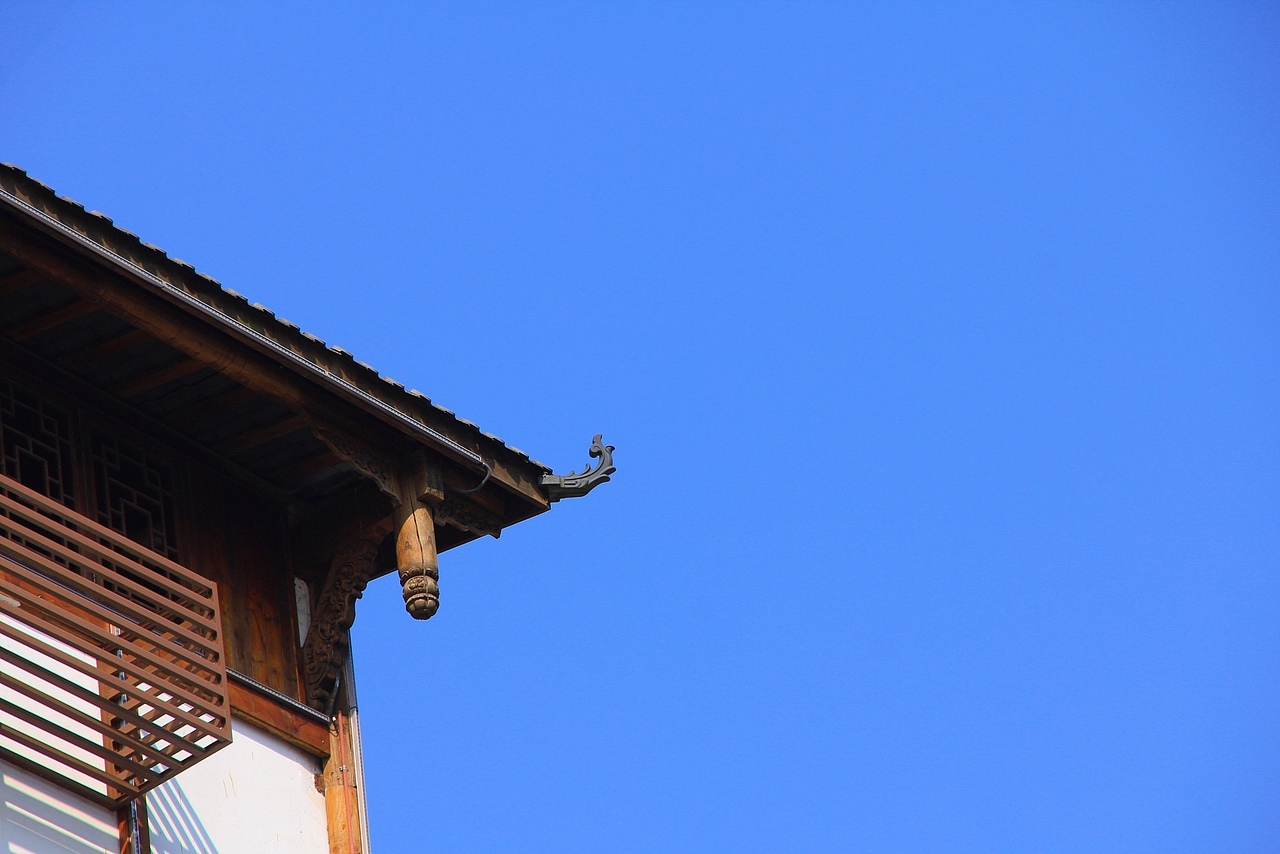 古镇（图ZNDA0NDA4MDUy） - 风光摄影 - 站酷设计师ruoxu原创素材 - 站酷ZCOOL