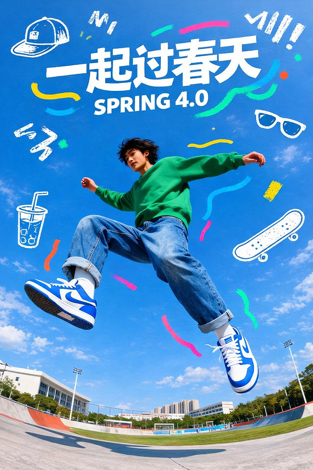 设计师必看!AI直出春日设计的30种玩法!(图ZMTU0ODg2NDQ=) - 资讯 - 站酷设计师站酷AI资产原创素材 - 站酷ZCOOL